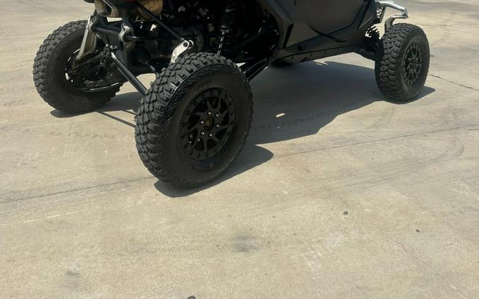 2024 Can-Am Maverick R X rs