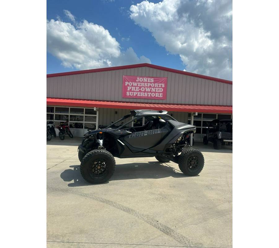 2024 Can-Am Maverick R X rs