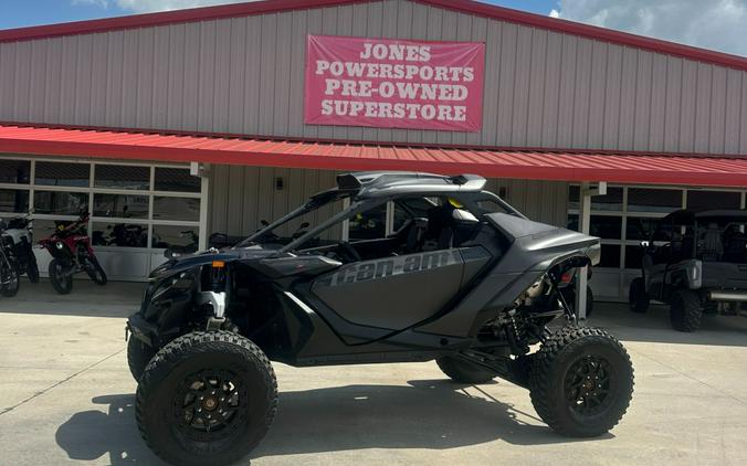 2024 Can-Am Maverick R X rs