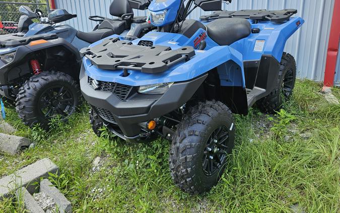 2025 Suzuki KingQuad 500 AXi Power Steering SE