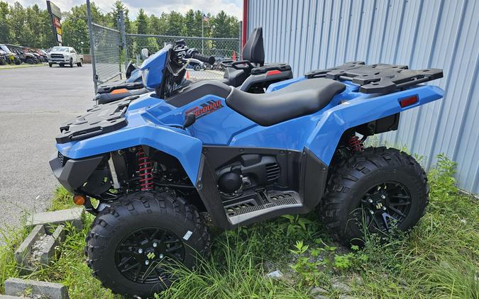 2025 Suzuki KingQuad 500 AXi Power Steering SE