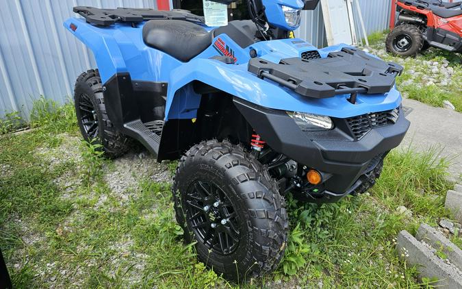 2025 Suzuki KingQuad 500 AXi Power Steering SE
