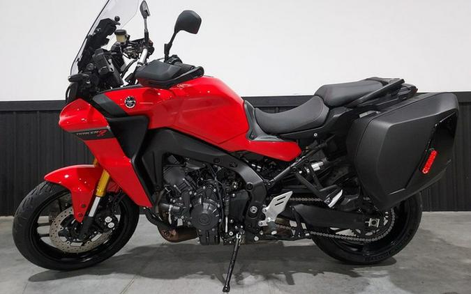 2022 Yamaha Tracer 9 GT