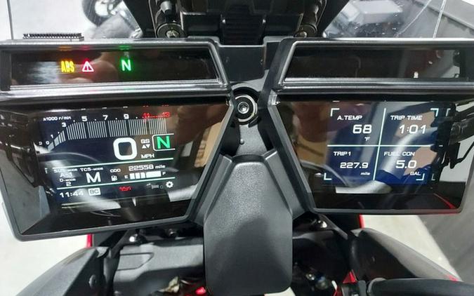 2022 Yamaha Tracer 9 GT