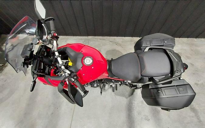 2022 Yamaha Tracer 9 GT