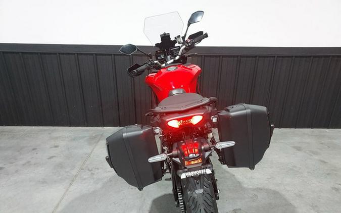 2022 Yamaha Tracer 9 GT