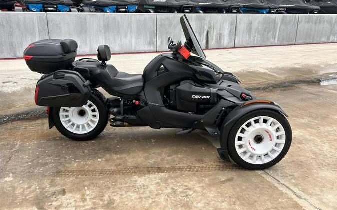 2022 Can-Am® Ryker Rally Rotax 900 ACE