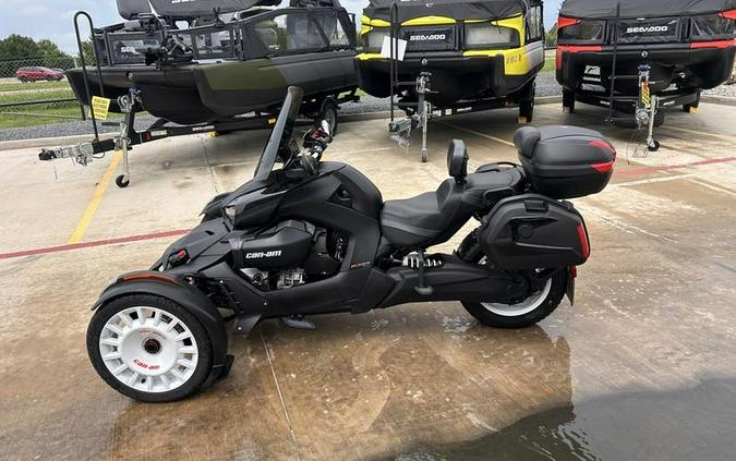 2022 Can-Am® Ryker Rally Rotax 900 ACE