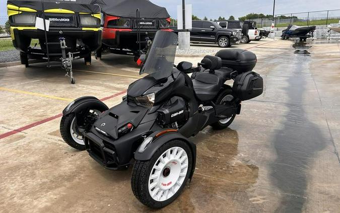2022 Can-Am® Ryker Rally Rotax 900 ACE