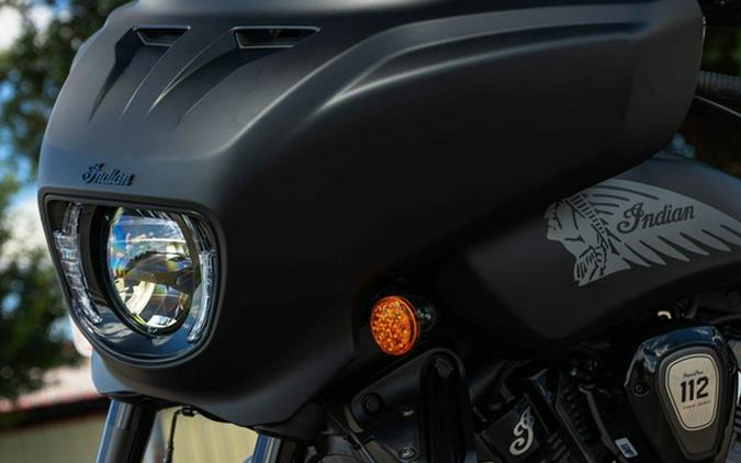 2026 Indian Chieftain PowerPlus Dark Horse 112 w/PowerBand