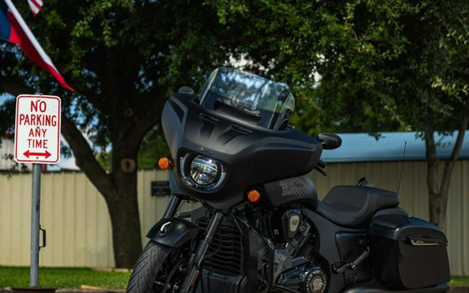 2026 Indian Chieftain PowerPlus Dark Horse 112 w/PowerBand