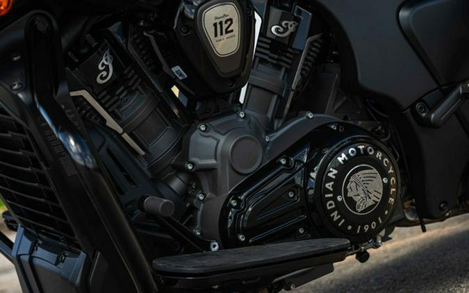 2026 Indian Chieftain PowerPlus Dark Horse 112 w/PowerBand