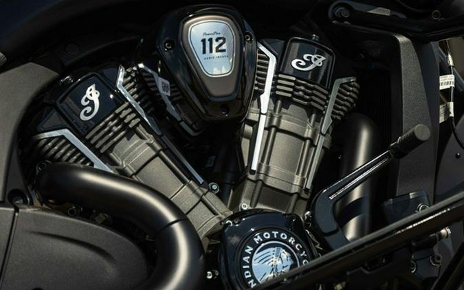 2026 Indian Chieftain PowerPlus Dark Horse 112 w/PowerBand