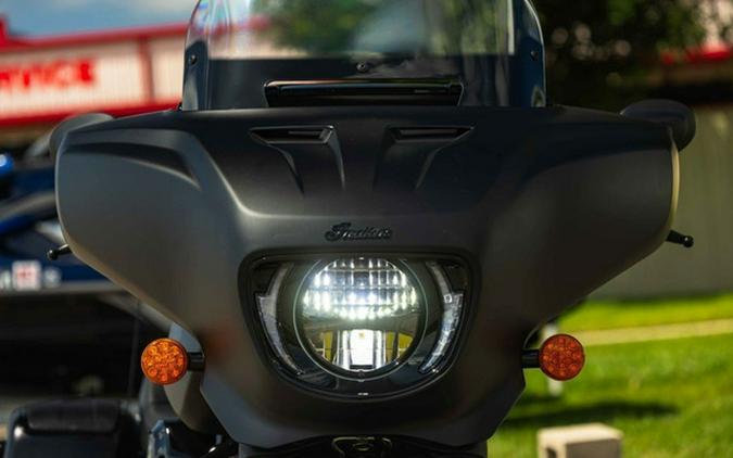 2026 Indian Chieftain PowerPlus Dark Horse 112 w/PowerBand