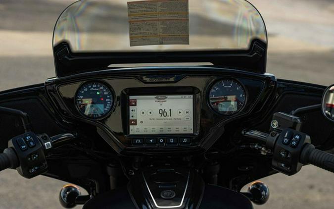 2026 Indian Chieftain PowerPlus Dark Horse 112 w/PowerBand