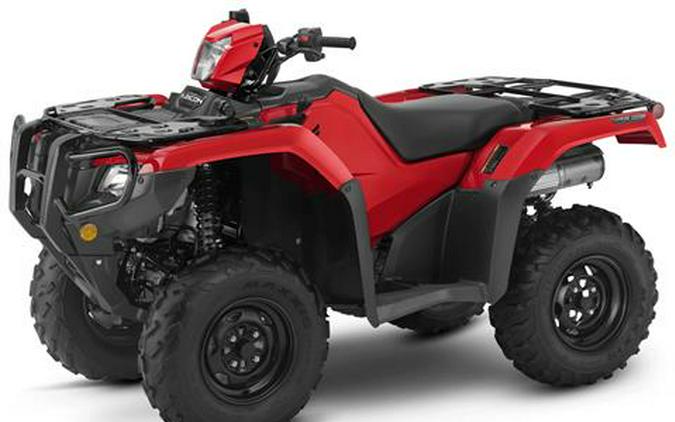 2027 Honda FourTrax Foreman Rubicon 4x4 Automatic DCT EPS