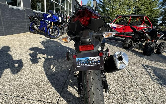 2026 Kawasaki Ninja 500 ABS