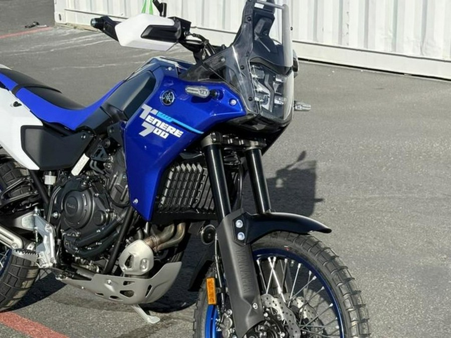 2026 Yamaha Tenere 700