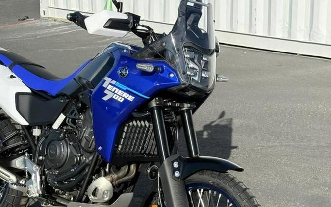 2026 Yamaha Tenere 700