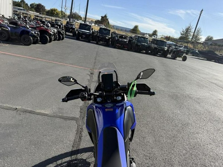 2026 Yamaha Tenere 700