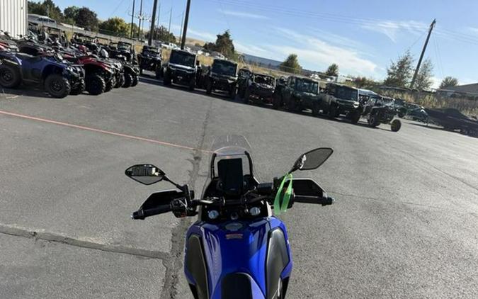 2026 Yamaha Tenere 700