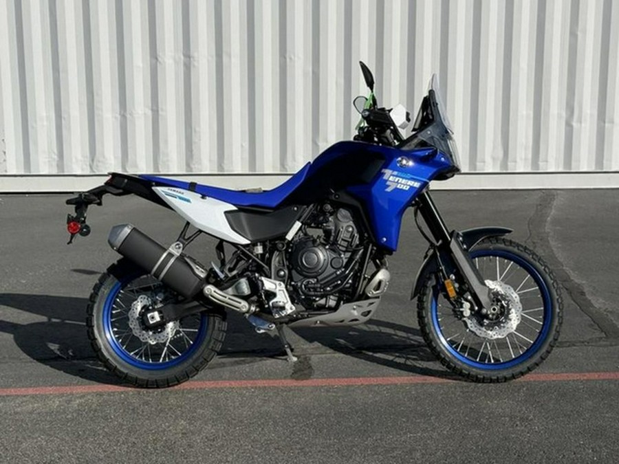 2026 Yamaha Tenere 700
