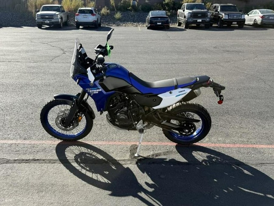 2026 Yamaha Tenere 700