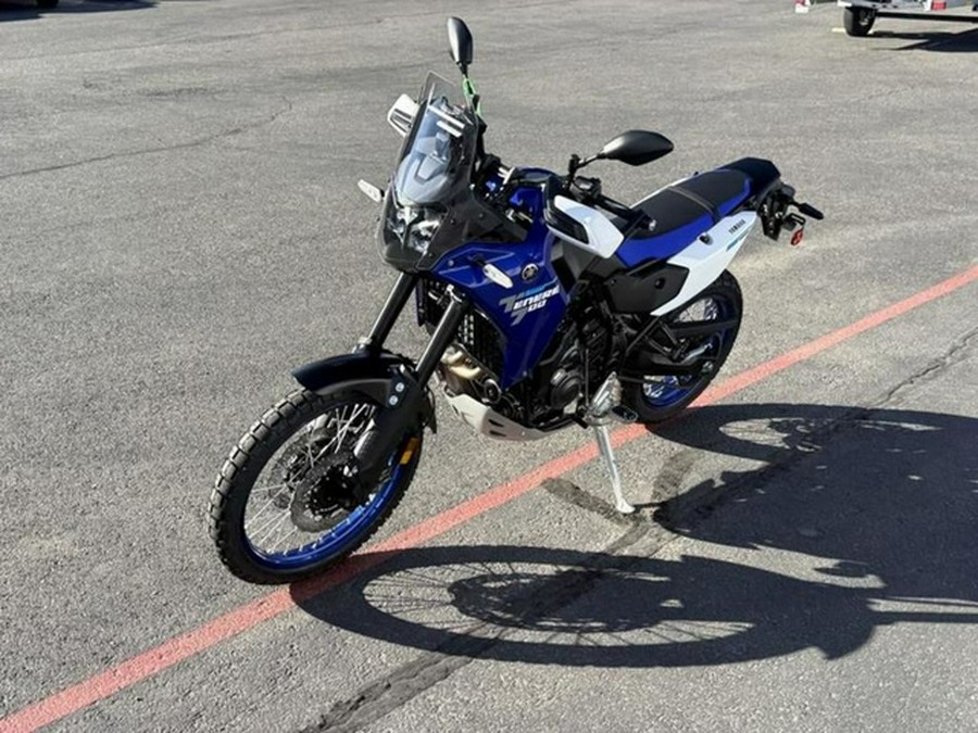 2026 Yamaha Tenere 700