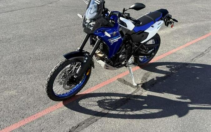 2026 Yamaha Tenere 700