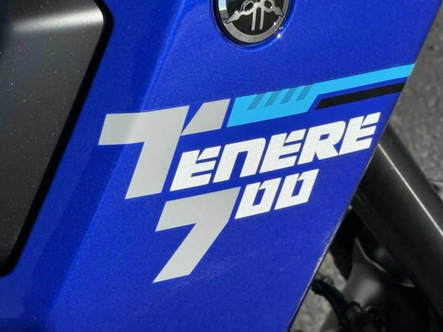2026 Yamaha Tenere 700