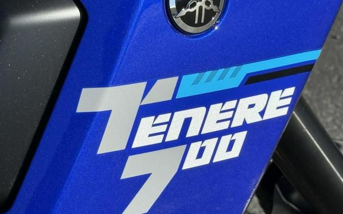 2026 Yamaha Tenere 700