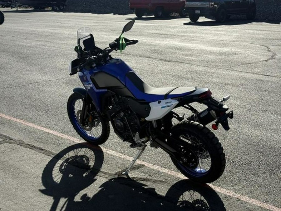2026 Yamaha Tenere 700