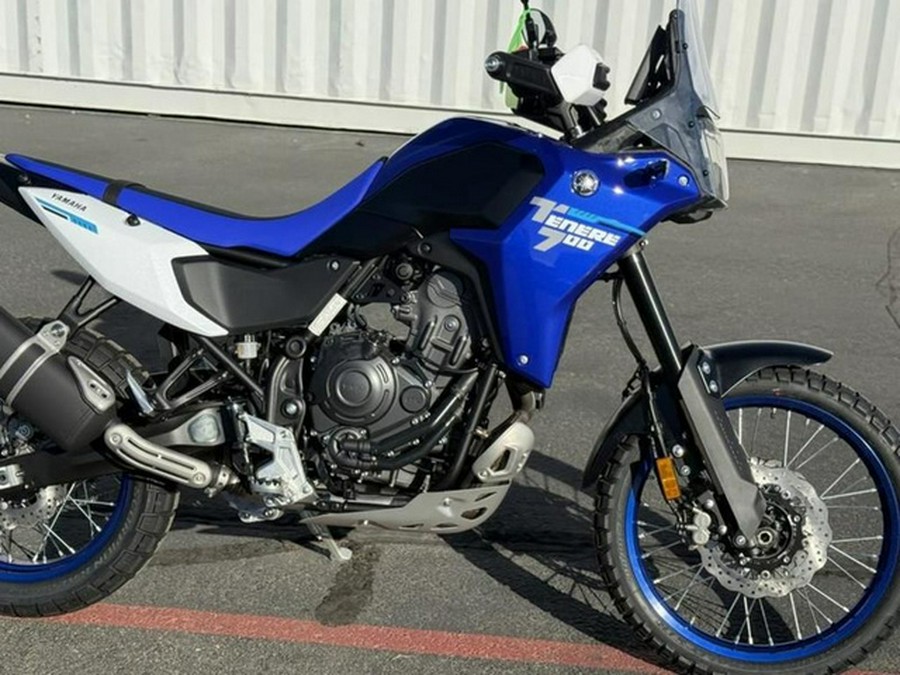 2026 Yamaha Tenere 700