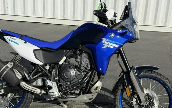 2026 Yamaha Tenere 700