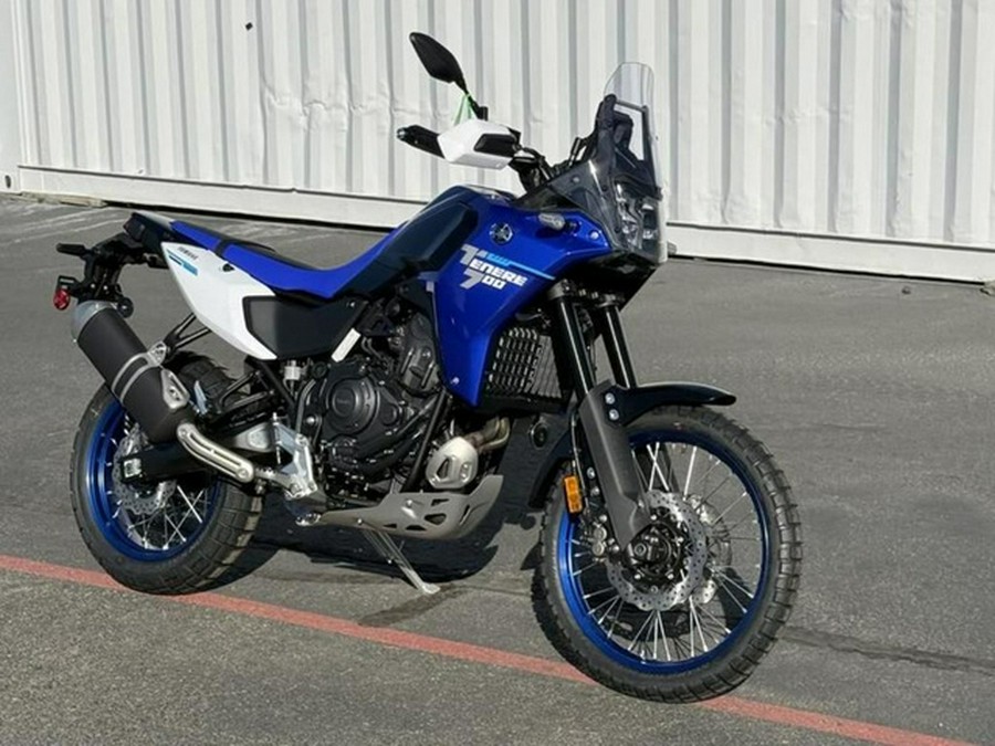 2026 Yamaha Tenere 700