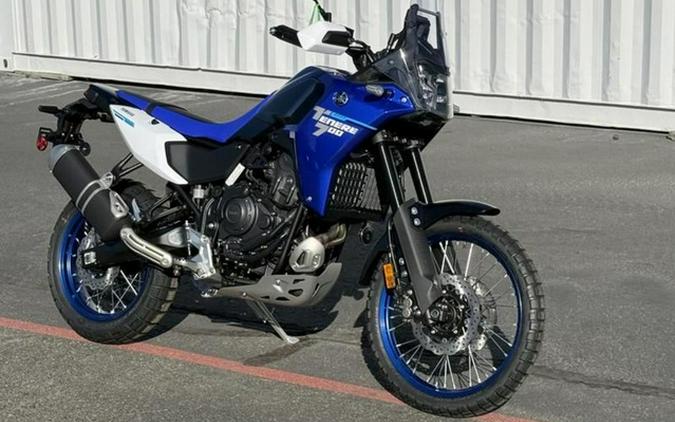 2026 Yamaha Tenere 700
