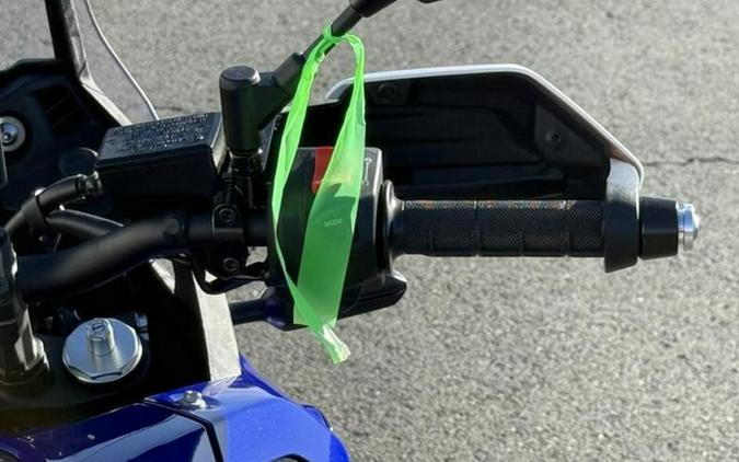 2026 Yamaha Tenere 700