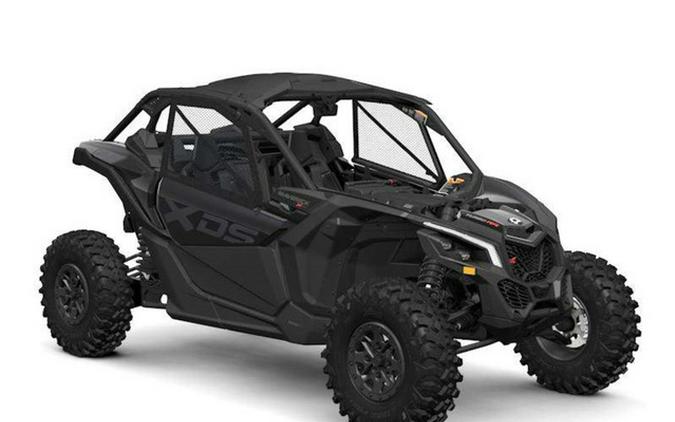 2027 Can-Am Maverick X3 X Ds With Smart-Shox
