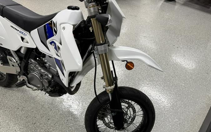 2022 Suzuki Motor of America Inc. DR-Z400SM