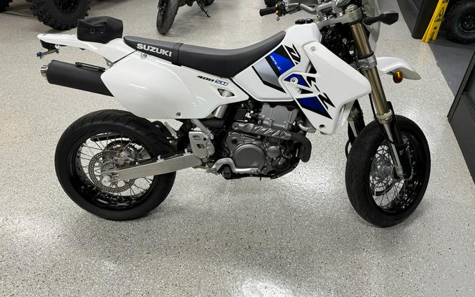 2022 Suzuki Motor of America Inc. DR-Z400SM