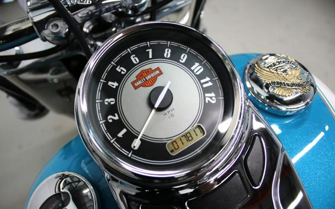 2016 Harley Davidson Heritage Softail Classic FLSTC