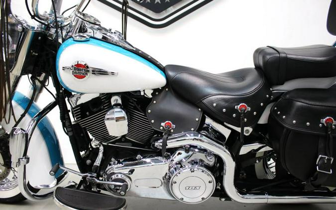 2016 Harley Davidson Heritage Softail Classic FLSTC