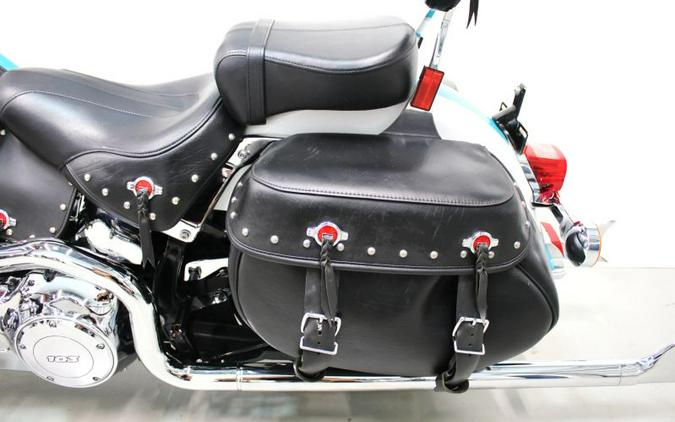 2016 Harley Davidson Heritage Softail Classic FLSTC