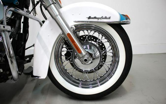 2016 Harley Davidson Heritage Softail Classic FLSTC