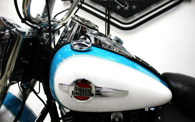 2016 Harley Davidson Heritage Softail Classic FLSTC