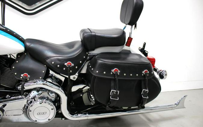 2016 Harley Davidson Heritage Softail Classic FLSTC
