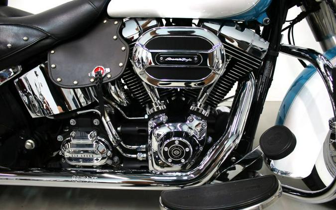 2016 Harley Davidson Heritage Softail Classic FLSTC