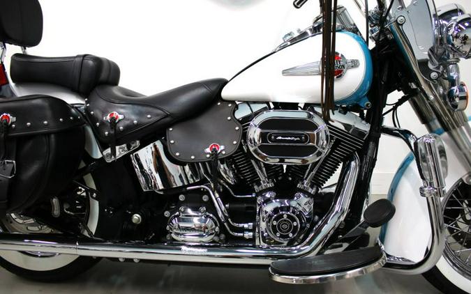 2016 Harley Davidson Heritage Softail Classic FLSTC