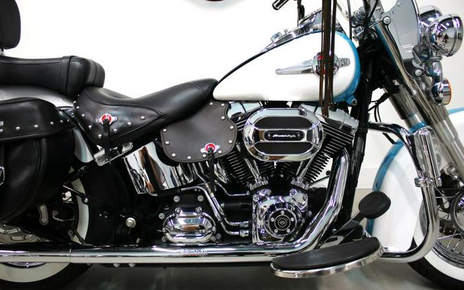 2016 Harley Davidson Heritage Softail Classic FLSTC