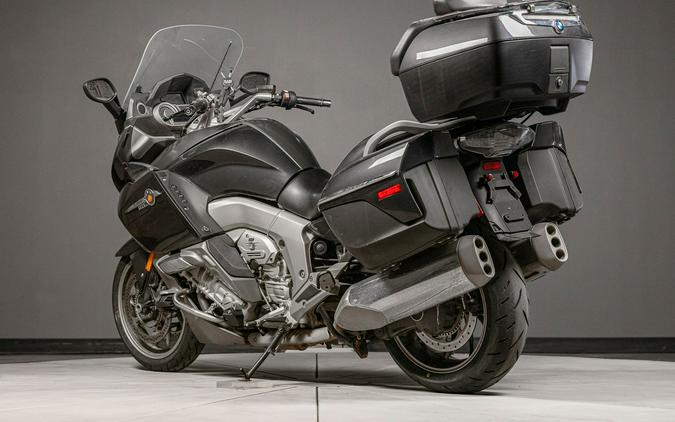 2013 BMW K1600GTL